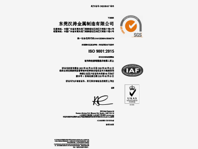 久久久久久久99精品免费观看ISO9001證書